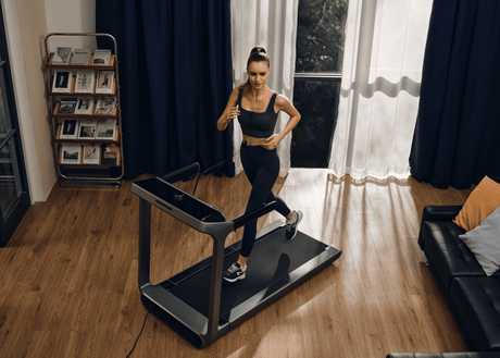 The 5-4-3-2-1 Treadmill Running Workout: Your Guide to a More Efficient Run