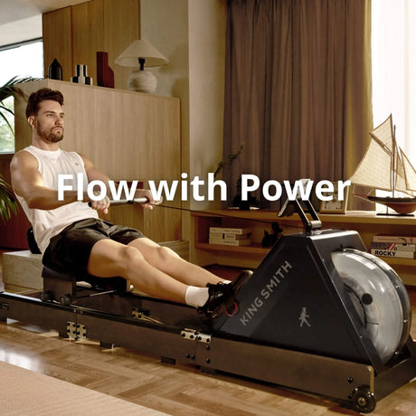 Foldable Rowing Machine Collection Page Banner