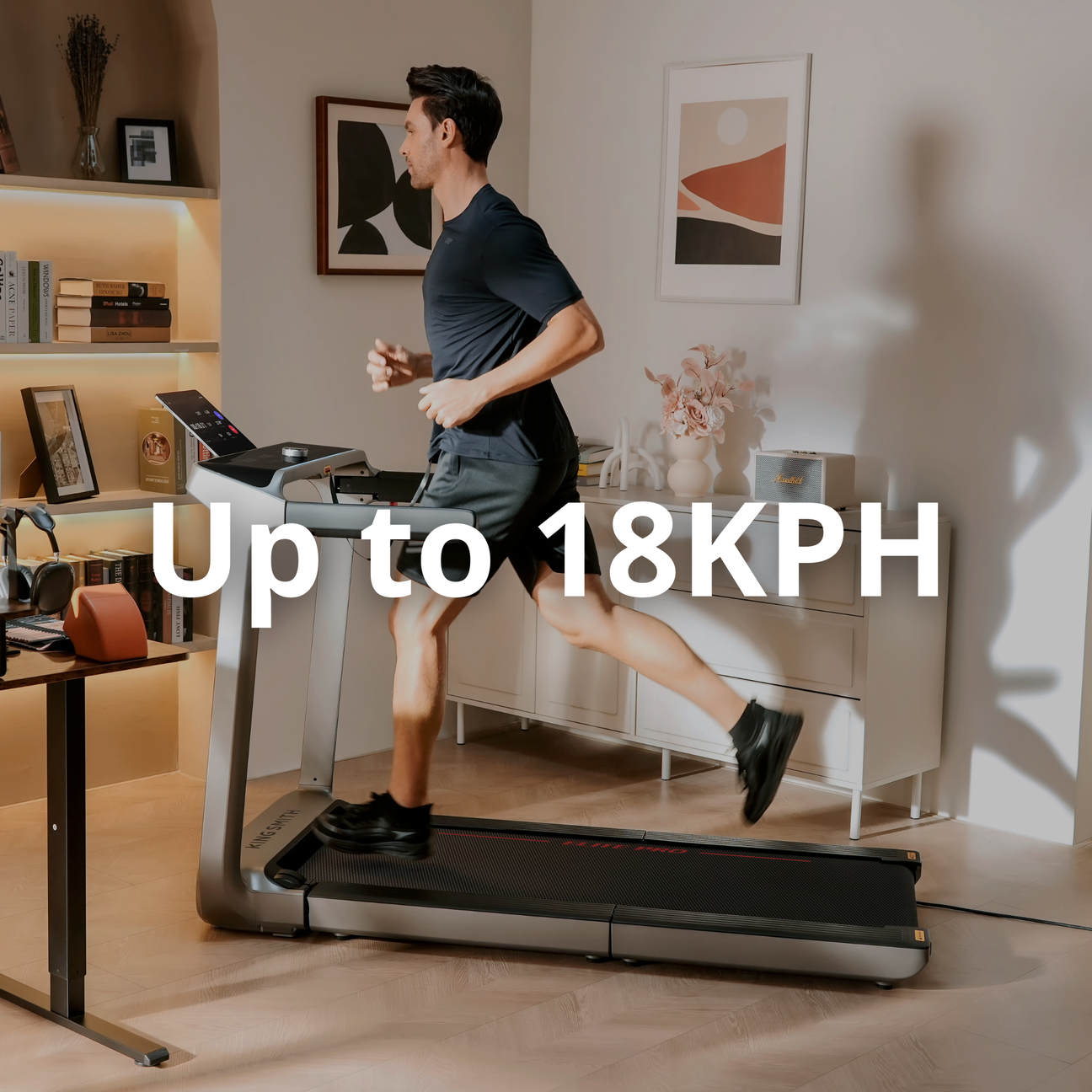 Walking Pads - 18 KPH (X218)