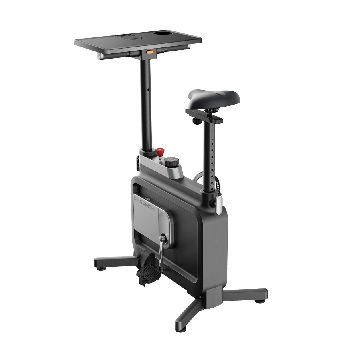 W1B 3 IN 1 Foldable Exercise Bike, Under Desk Bike