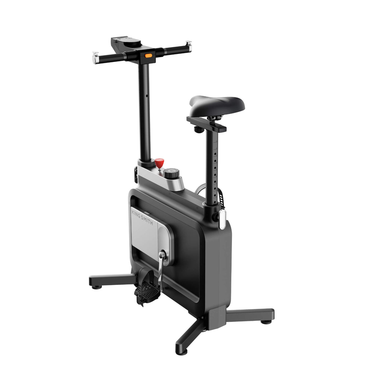 W1B 3 IN 1 Foldable Exercise Bike, Under Desk Bike