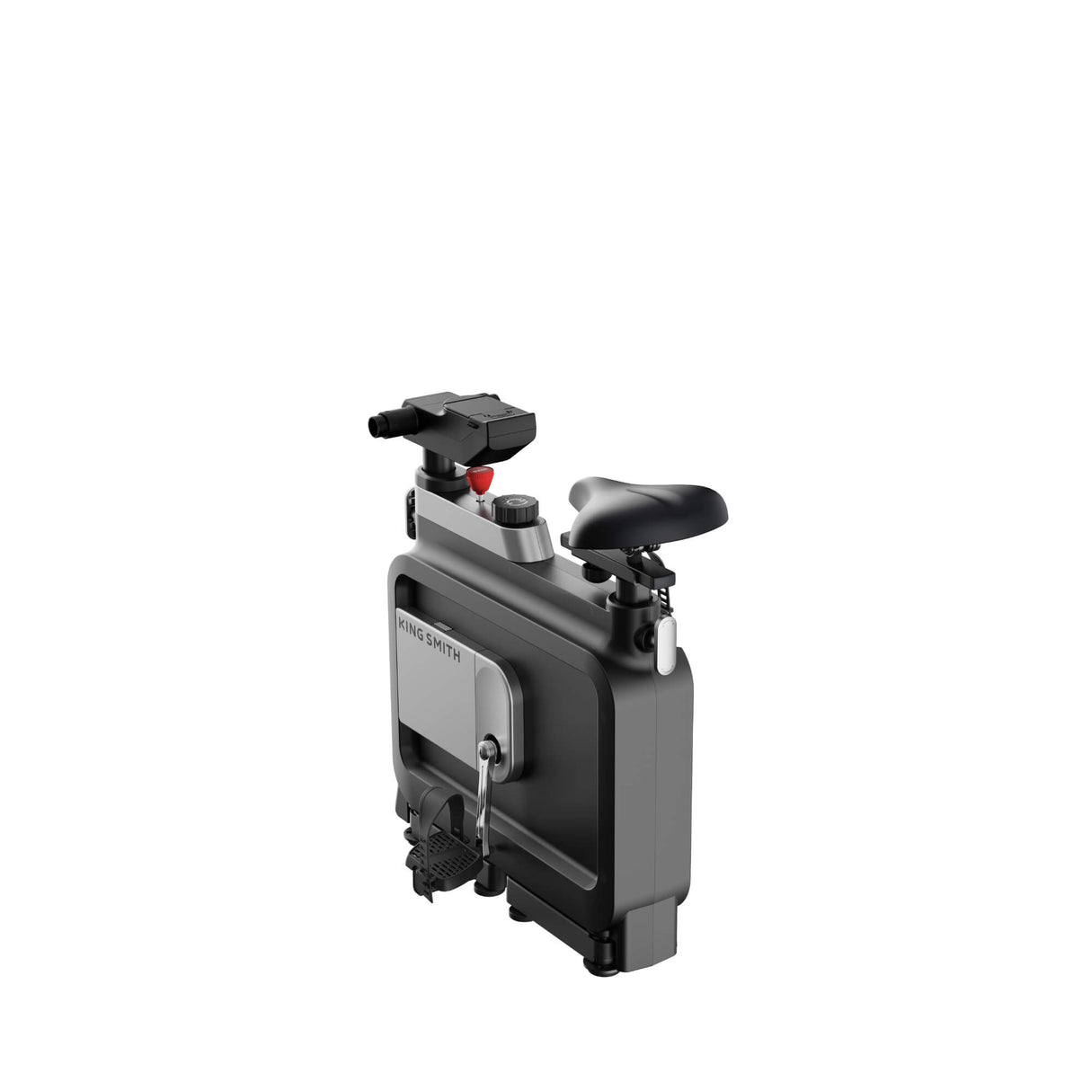 W1B 3 IN 1 Foldable Exercise Bike, Under Desk Bike