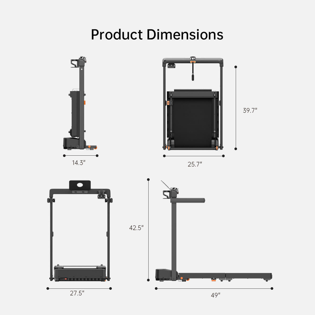 WalkingPad X208