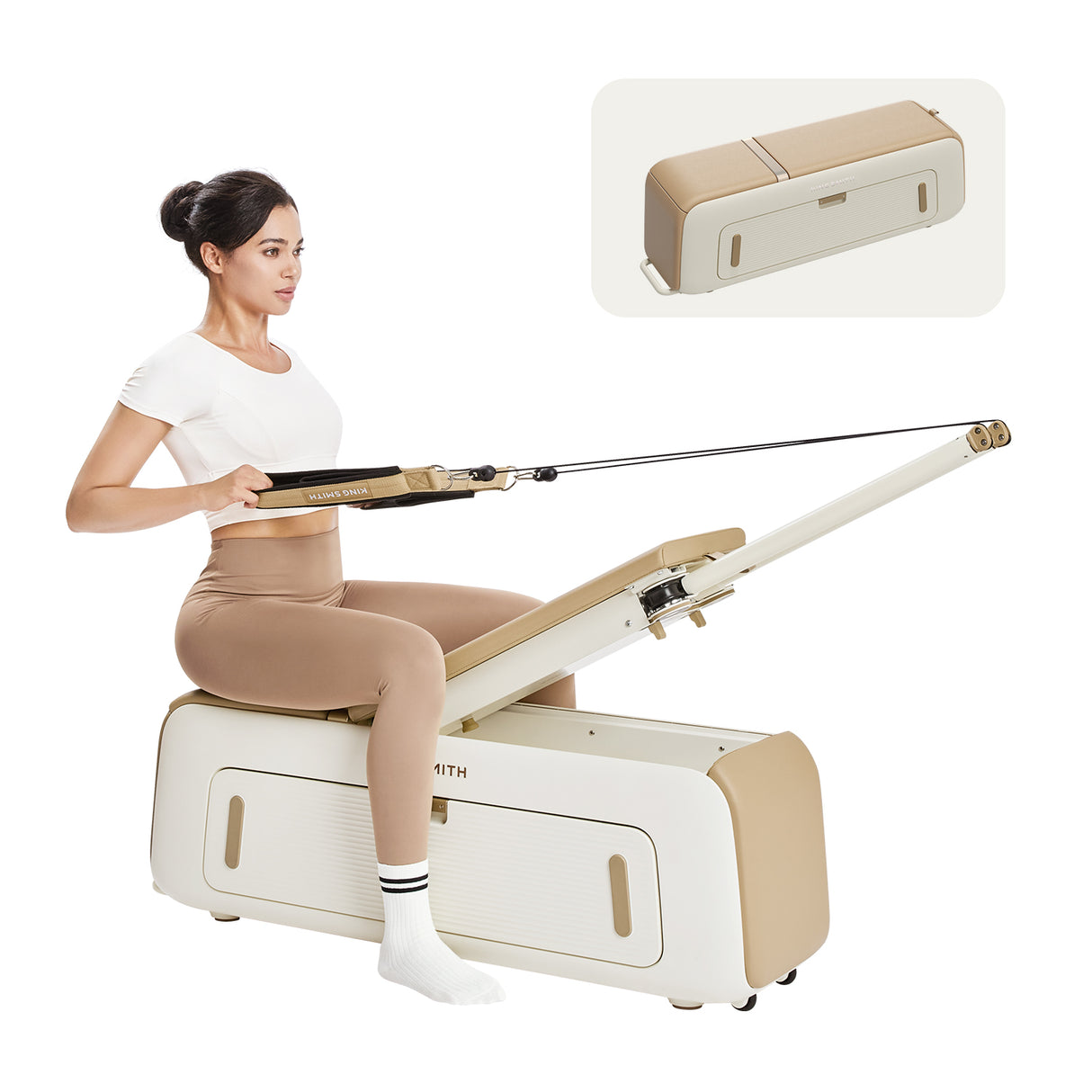 B2 | Tone Up Weight Bench