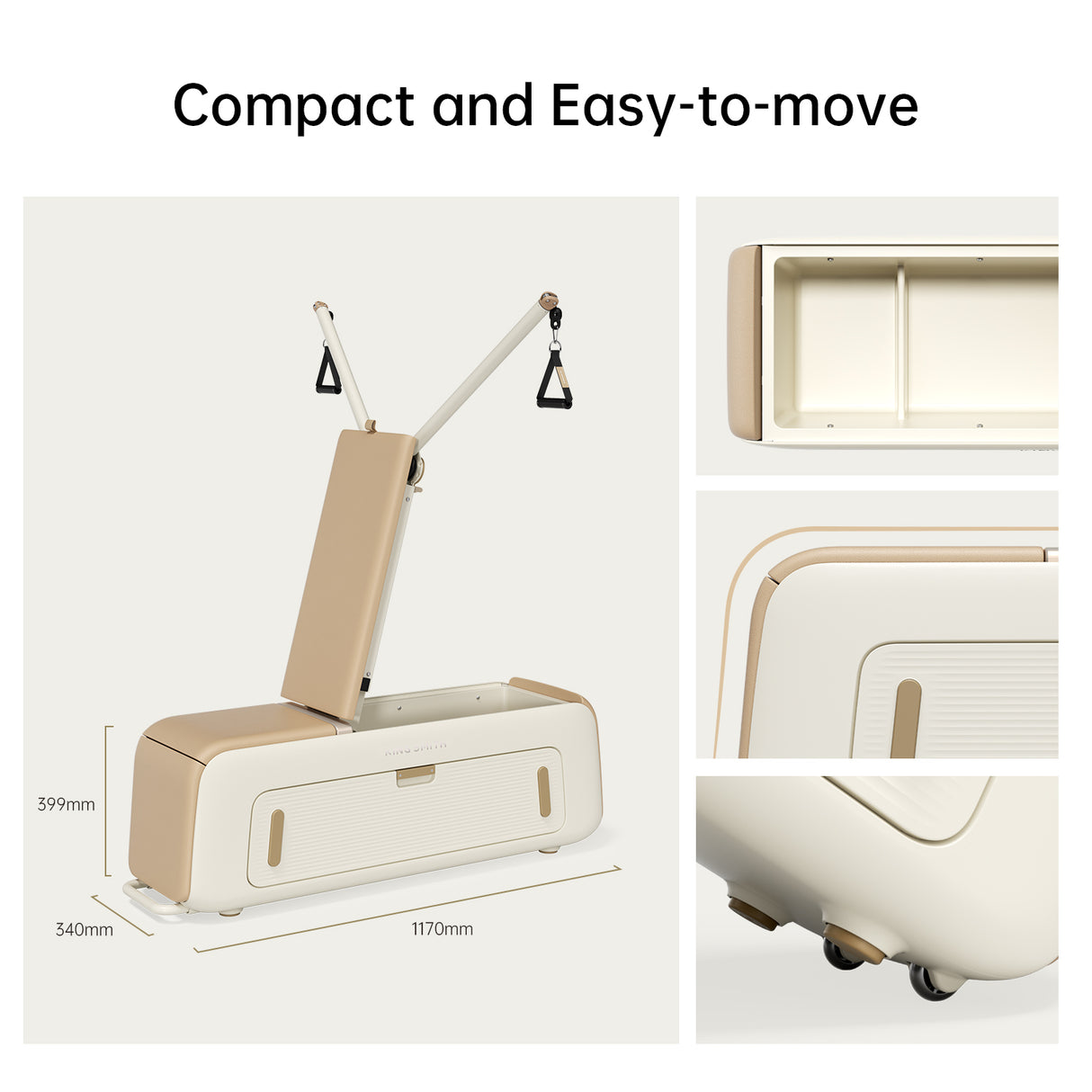 B2 | Tone Up Weight Bench
