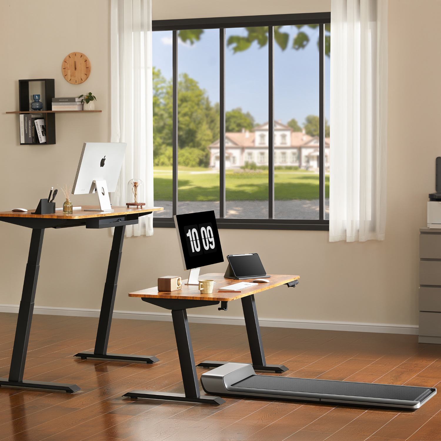 WalkingPad Control Standing Desk
