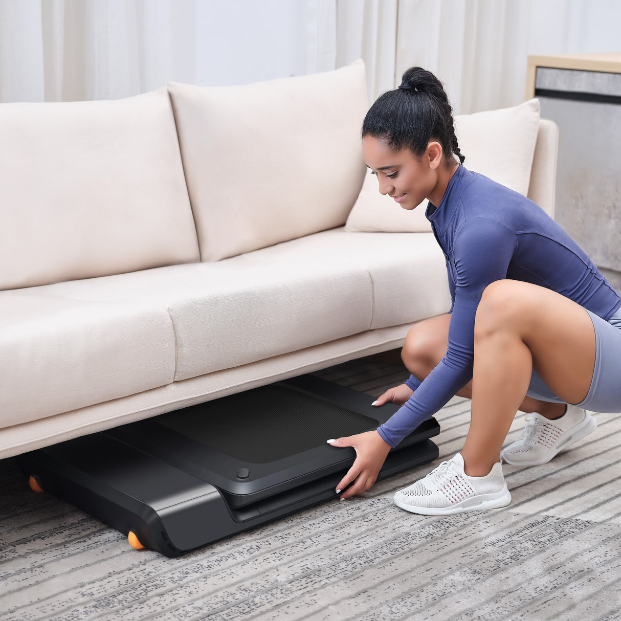 Cardio Suite | Beginner | WalkingPad A1 Pro & WR1