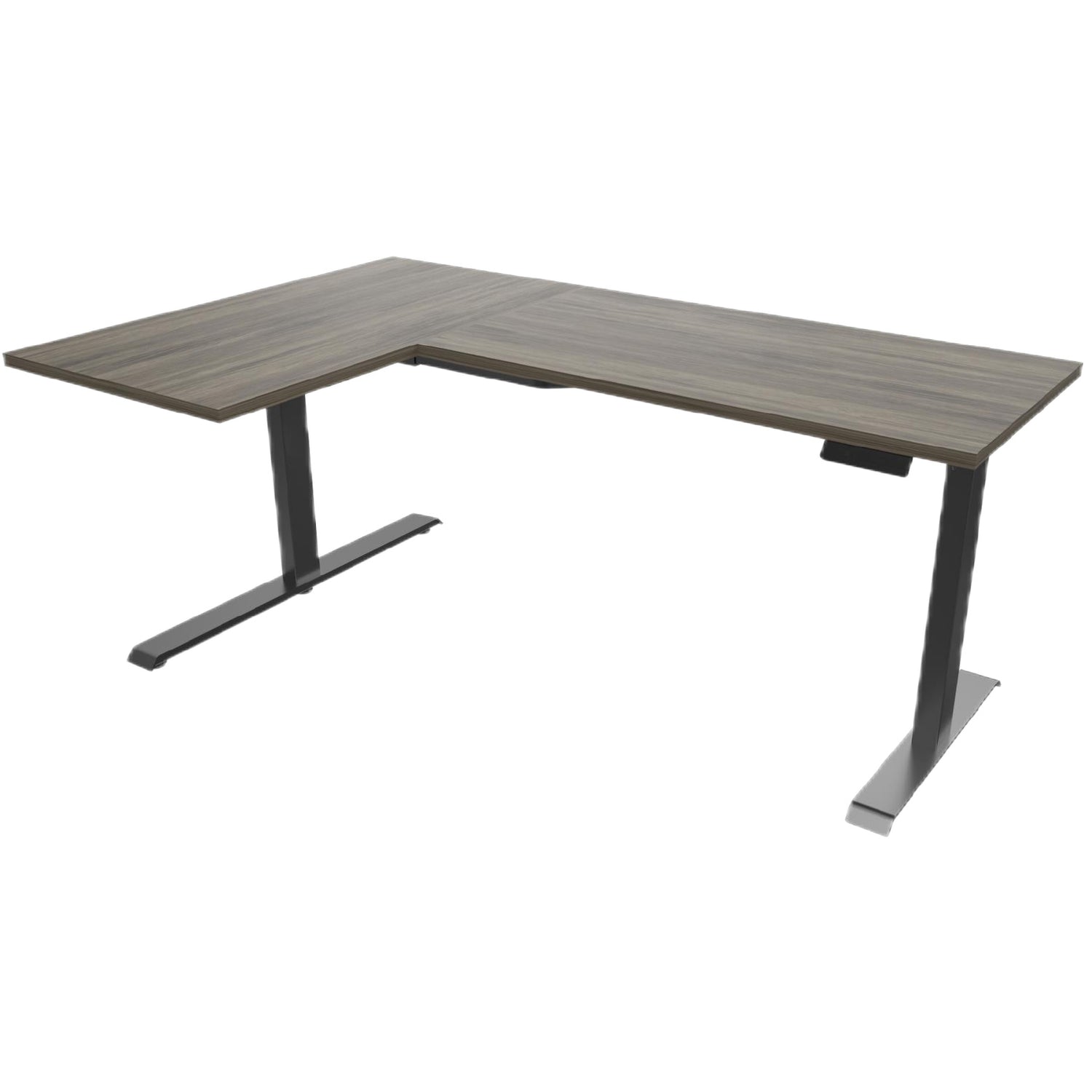 WalkingPad L Shaped Standing Desk