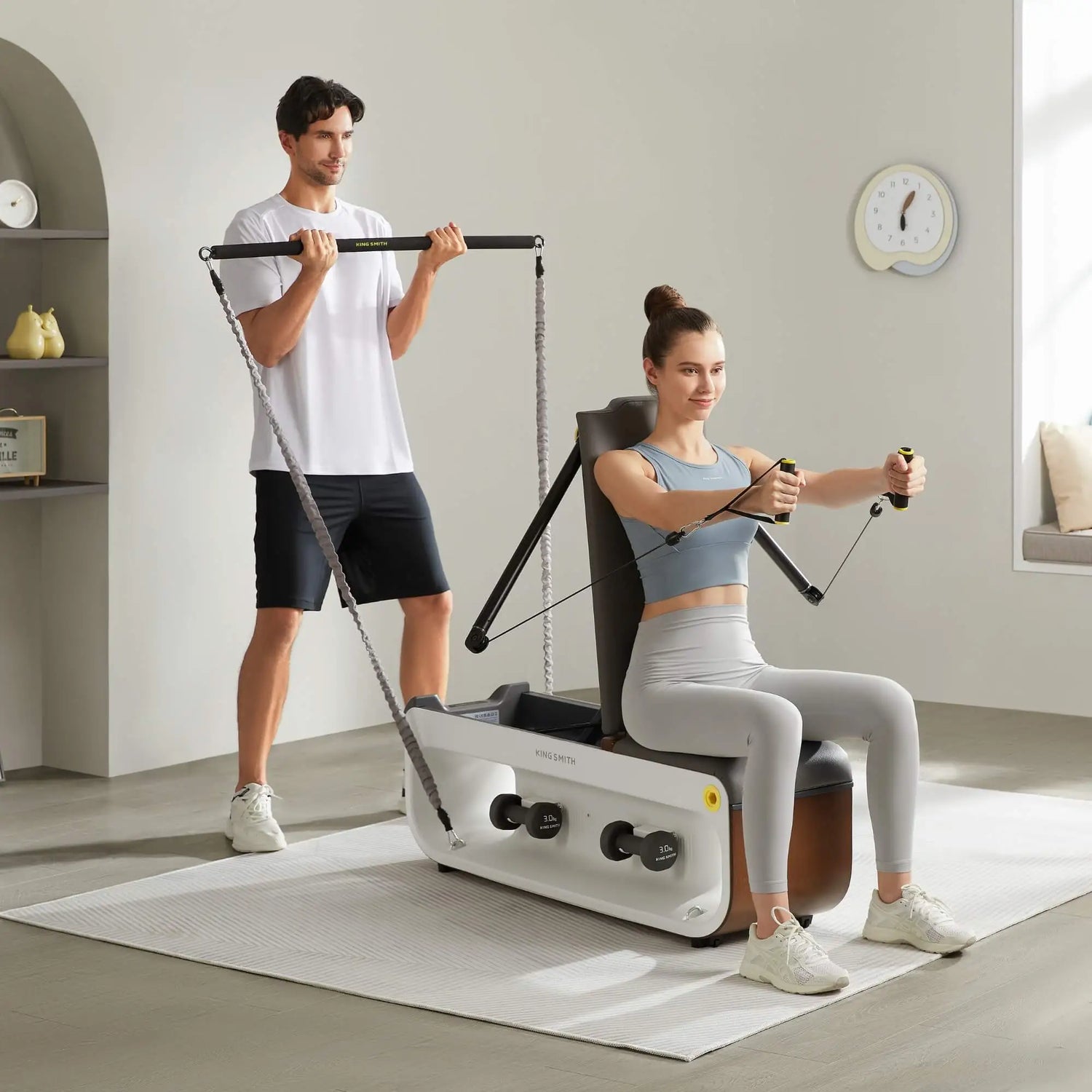 Adjustable Tone Up Weight Bench