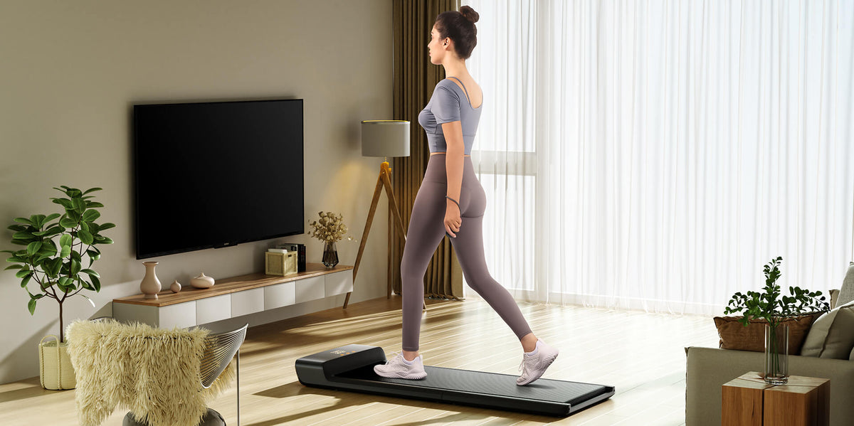 Choosing the right WalkingPad for home use