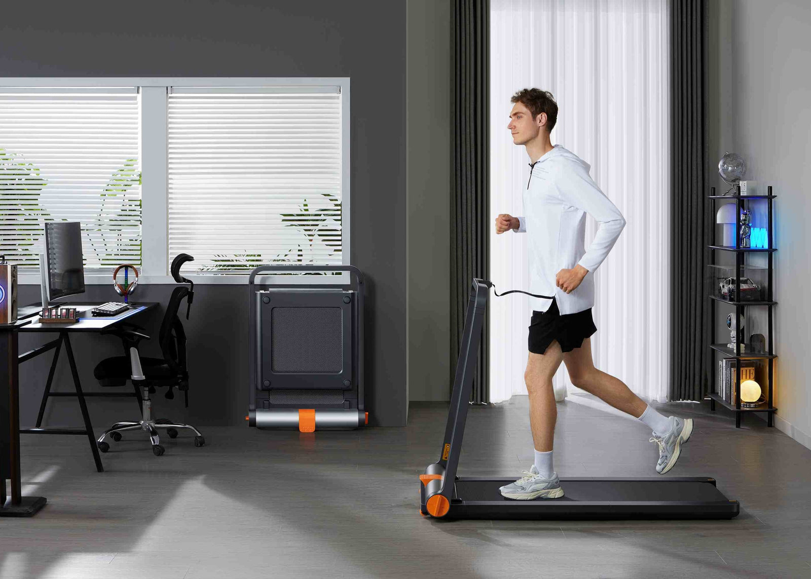 Best Quiet Folding Treadmills for UK Flats: 2026 Guide