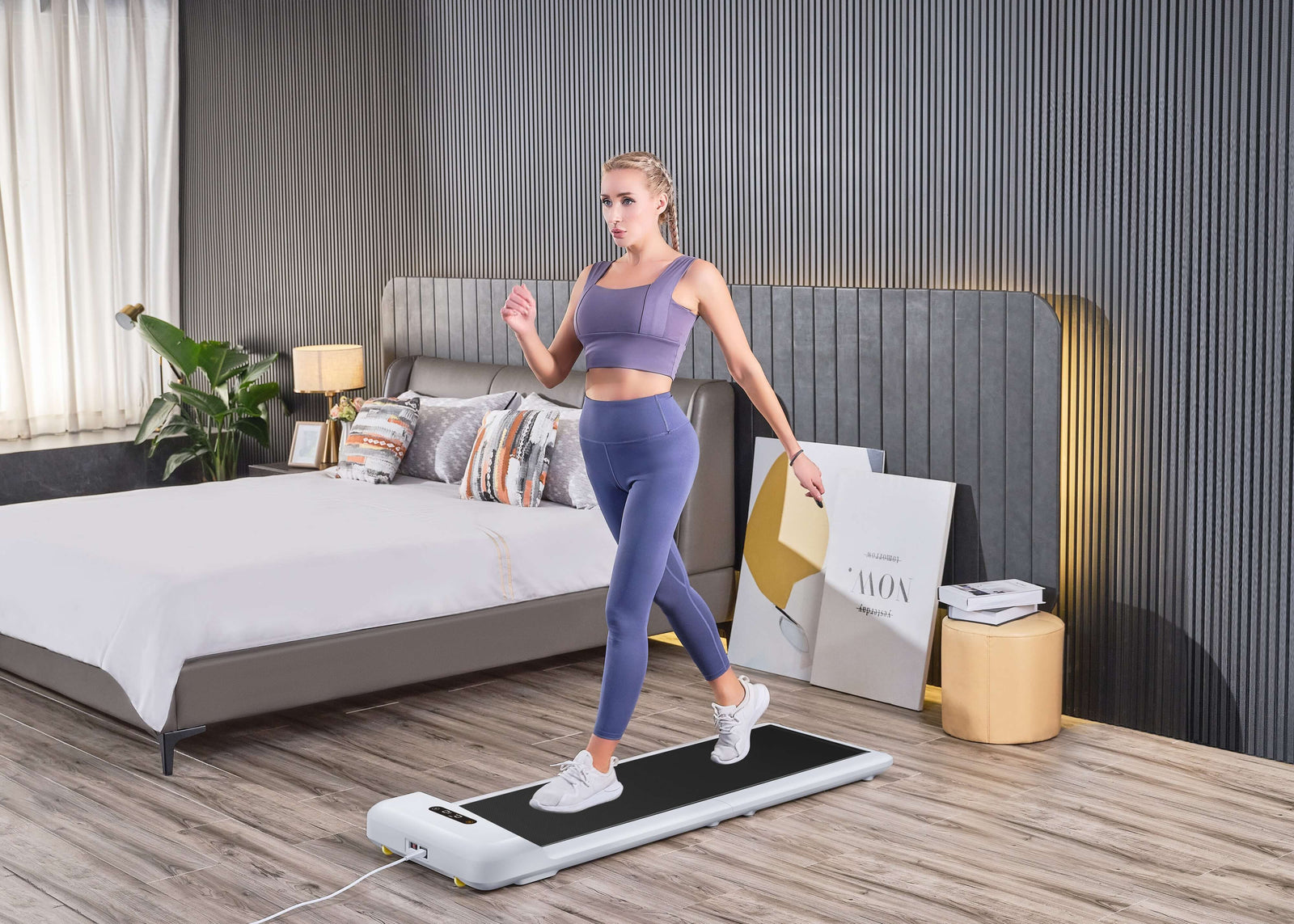 Walking Pad vs. Stationary Bike: Which Is Better for Weight Loss?