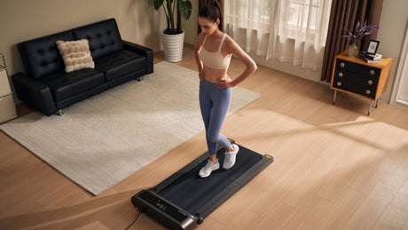 Finding Your Perfect Pace: Walking Pad vs. Treadmill for the UK Home