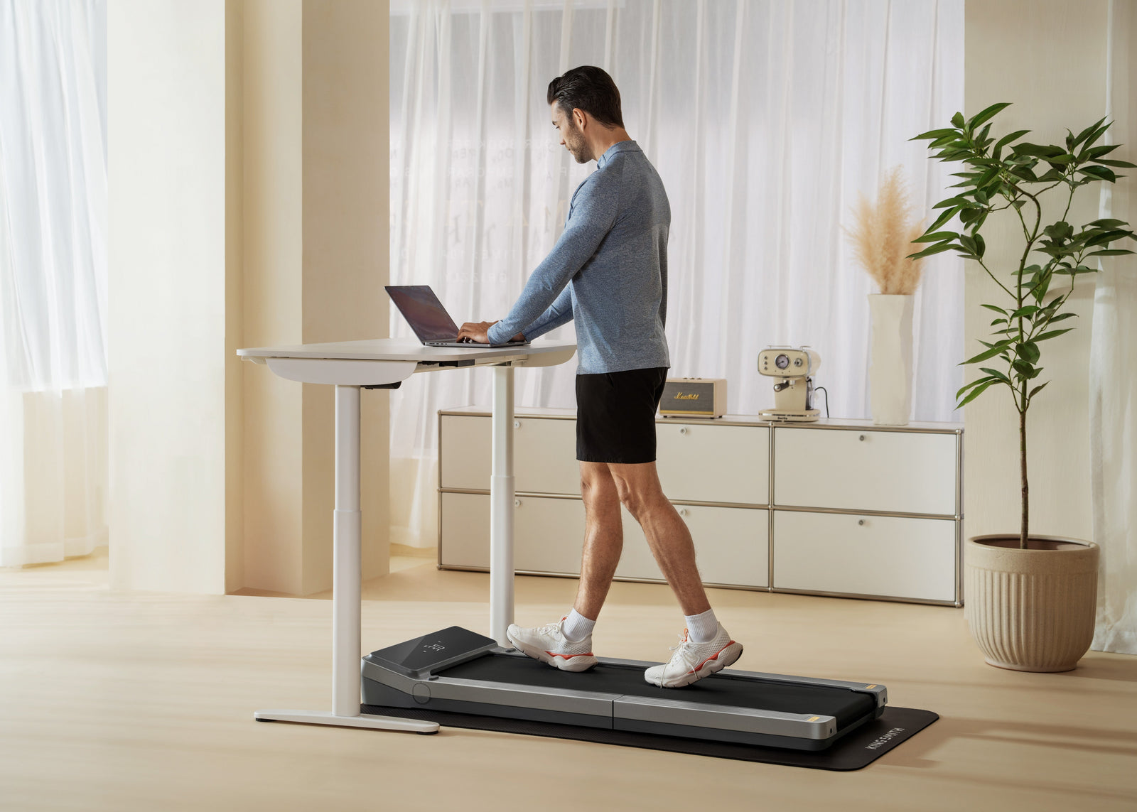 Under-Desk Treadmills for Your Home Office