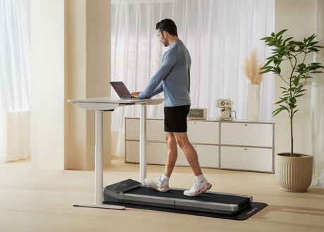 Under-Desk Treadmills for Your Home Office