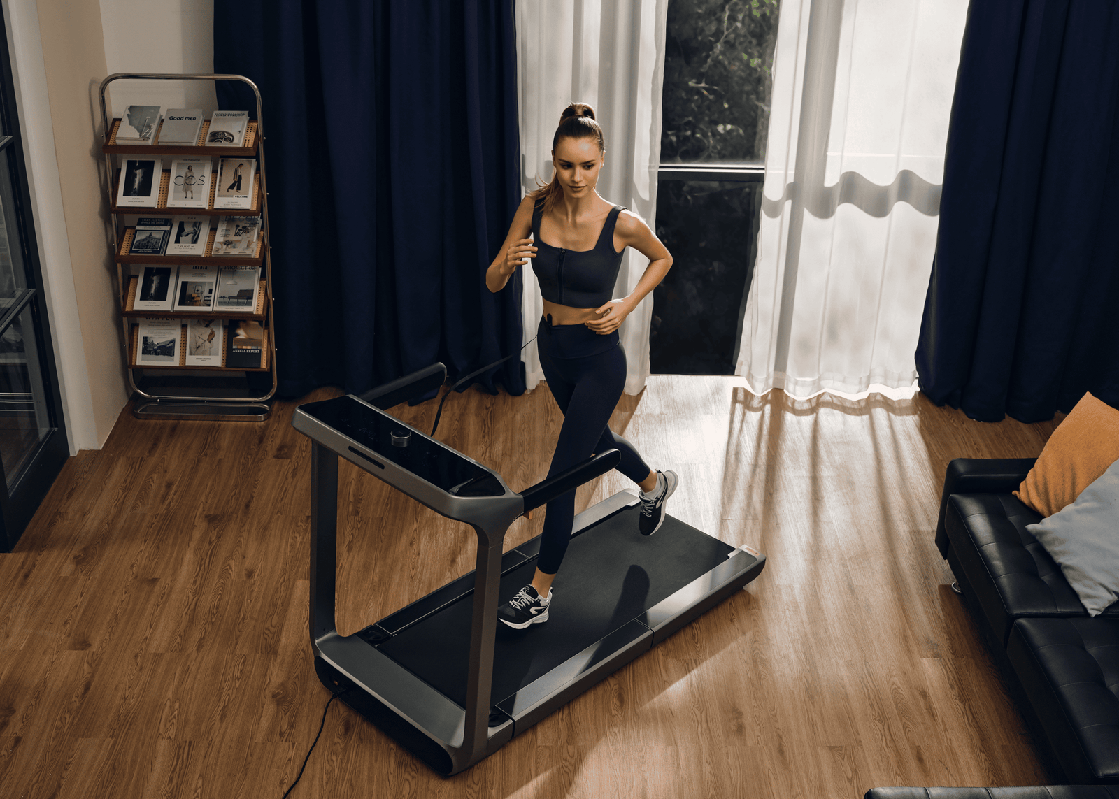 The 5-4-3-2-1 Treadmill Running Workout: Your Guide to a More Efficient Run