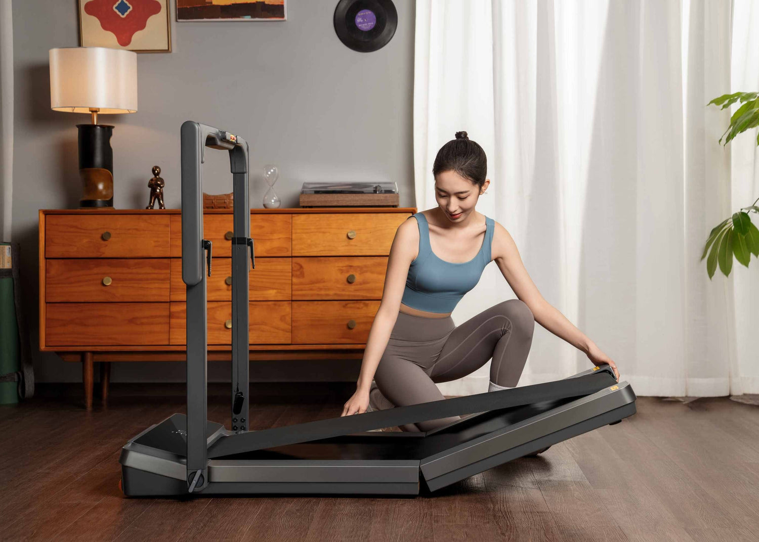 Folding Treadmill Size Guide: How to Measure Your Space