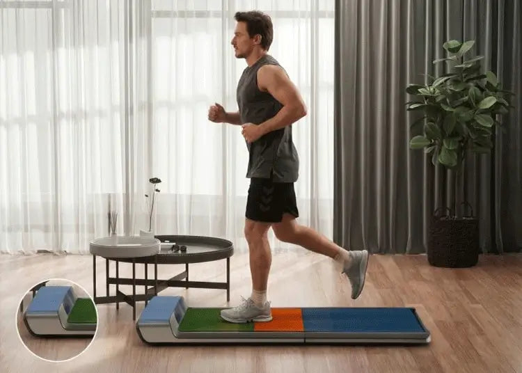 How Many Calories Are Burned Running a Mile?