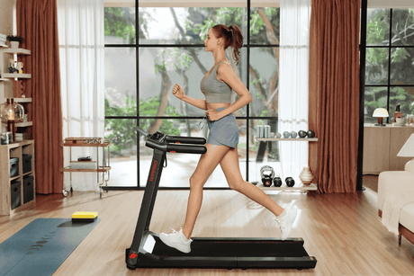 Treadmill vs. Walking Pad: Choosing the Right Home Fitness Option
