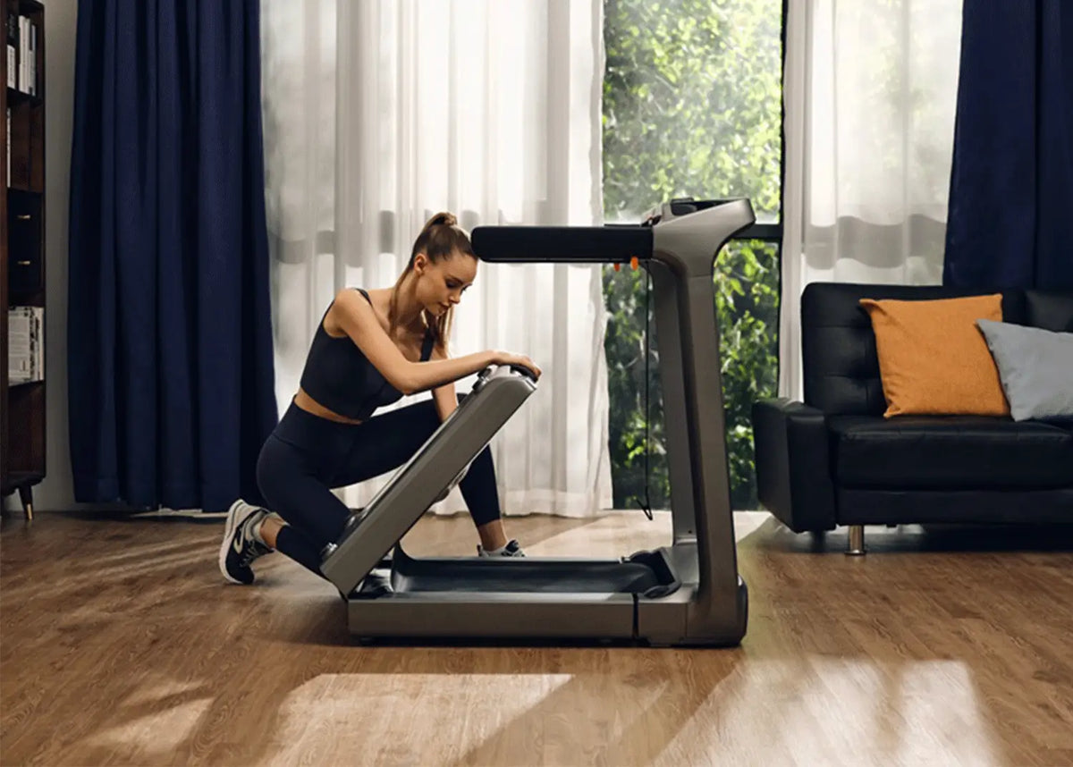 Best Folding Treadmills UK 2026: Space-Saving Picks