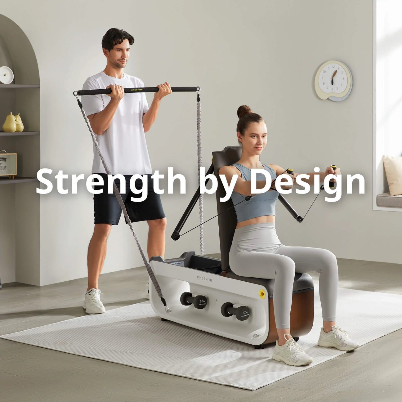 Strength & Equipment