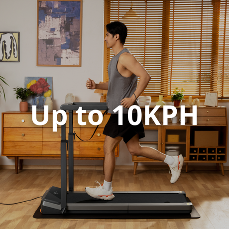 Walking Pads - 10 KPH (R1 Pro, Z3 Hybrid+)