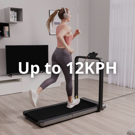 Walking Pads - 12 KPH (MC11, WPPRO, R2, X21, R3 Hybrid+)