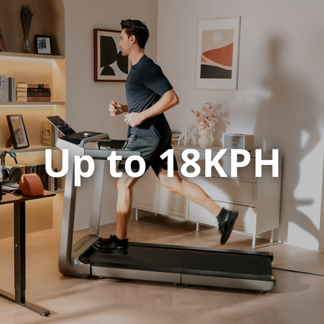 Walking Pads - 18 KPH (X218)