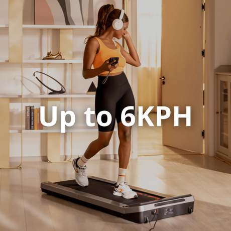 Walking Pads - 6 KPH (A1 Pro, C1, C2, P1, Z1, Z3, R3)