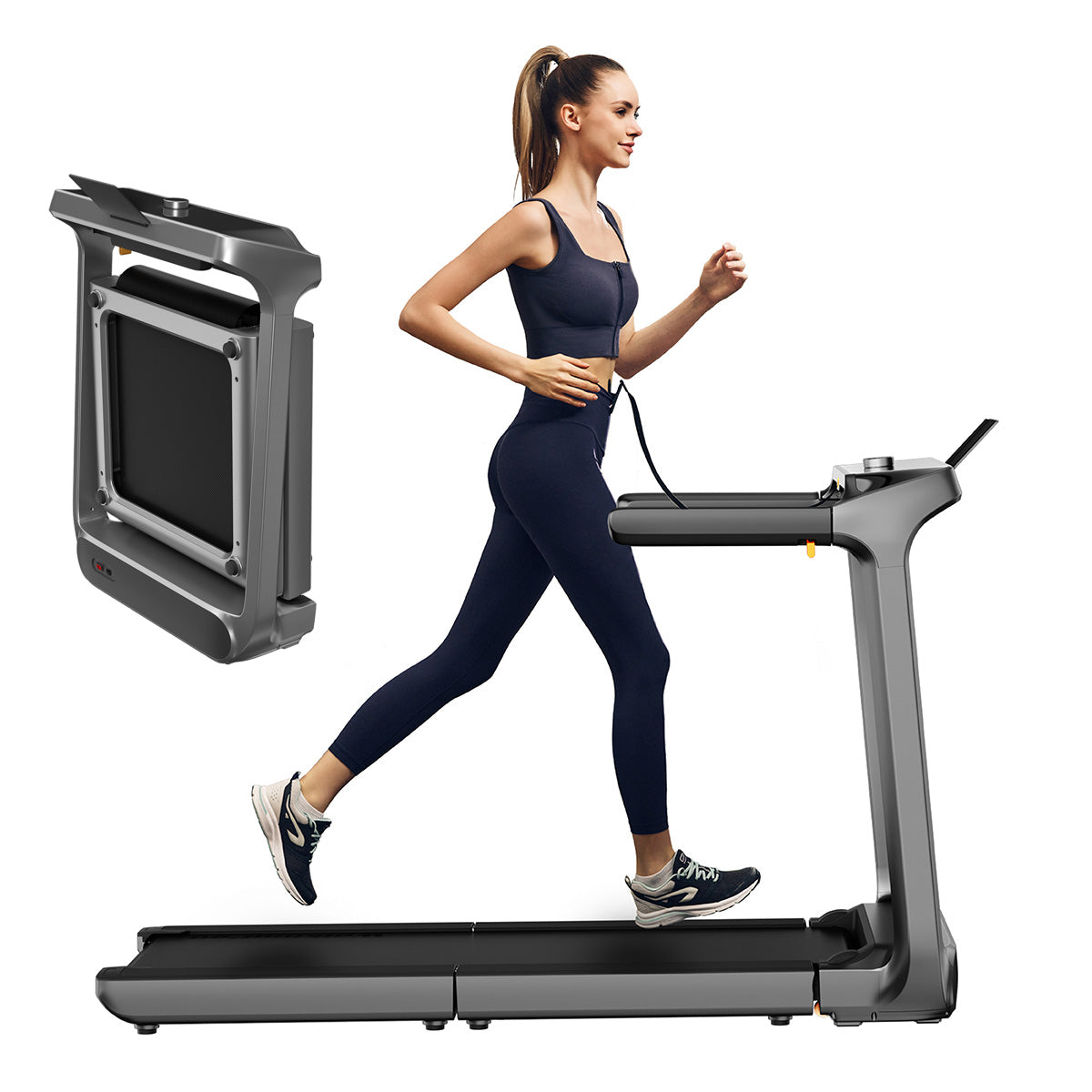 🆕WalkingPad X218 Foldable Treadmill 11.5 MPH 300 lbs