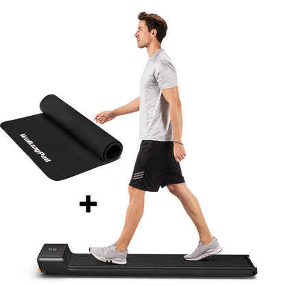 WalkingPad A1 Pro Folding Under Desk Treadmill 3.72MPH 300lbs For UK