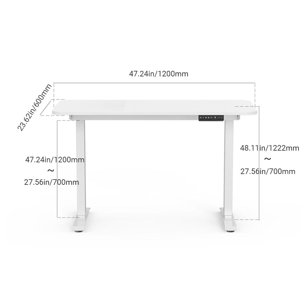 WalkingPad Standing Desk