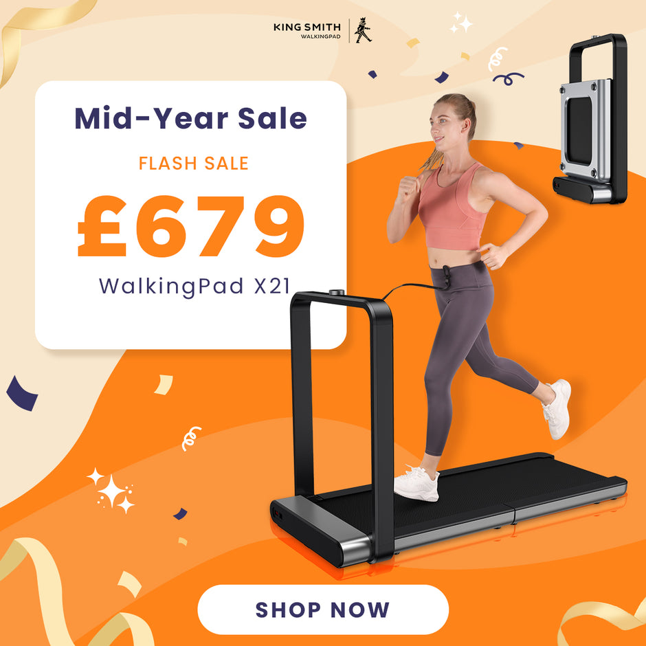 WalkingPad® UK Official Store The World’s Only Foldable Treadmill