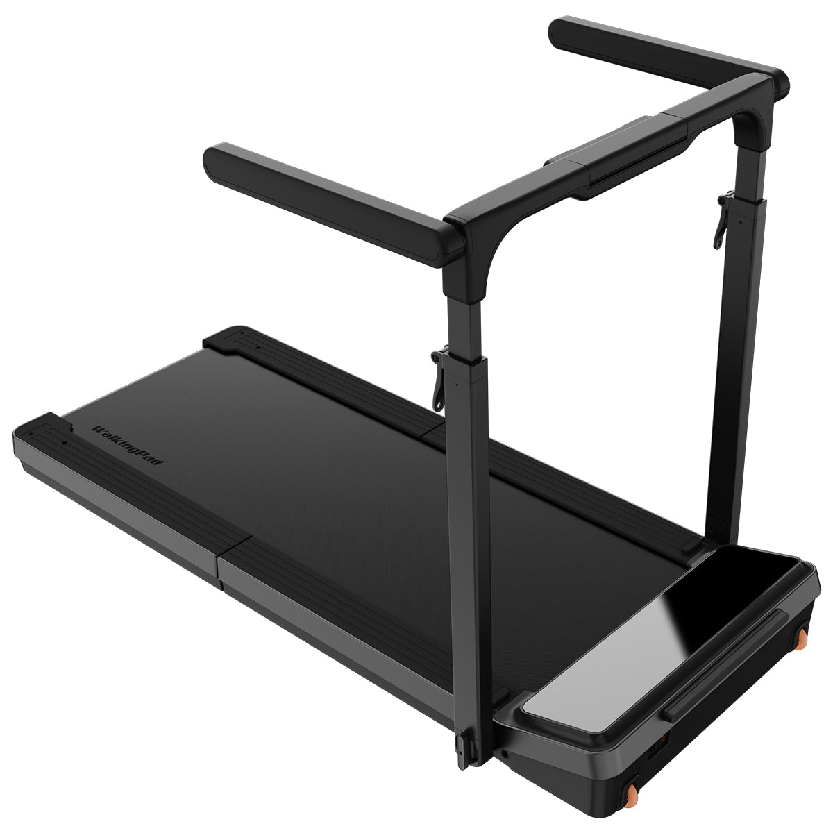 WalkingPad Z3 Hybrid+ Tapis Roulant Pieghevole - Con Manico, 1-10 Km/h, App, Per Casa E Ufficio - Foto 5