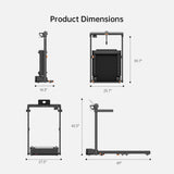 WalkingPad X208