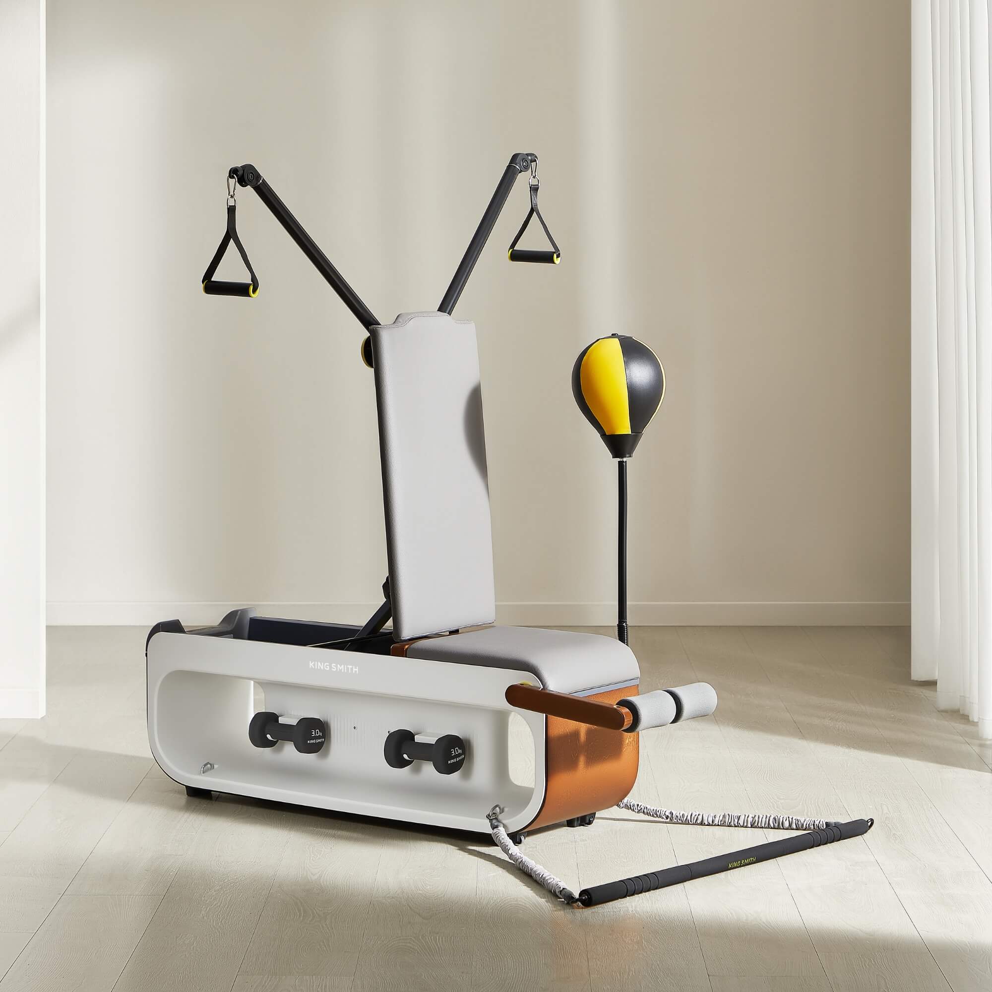 B1 | Tone Up Weight Bench