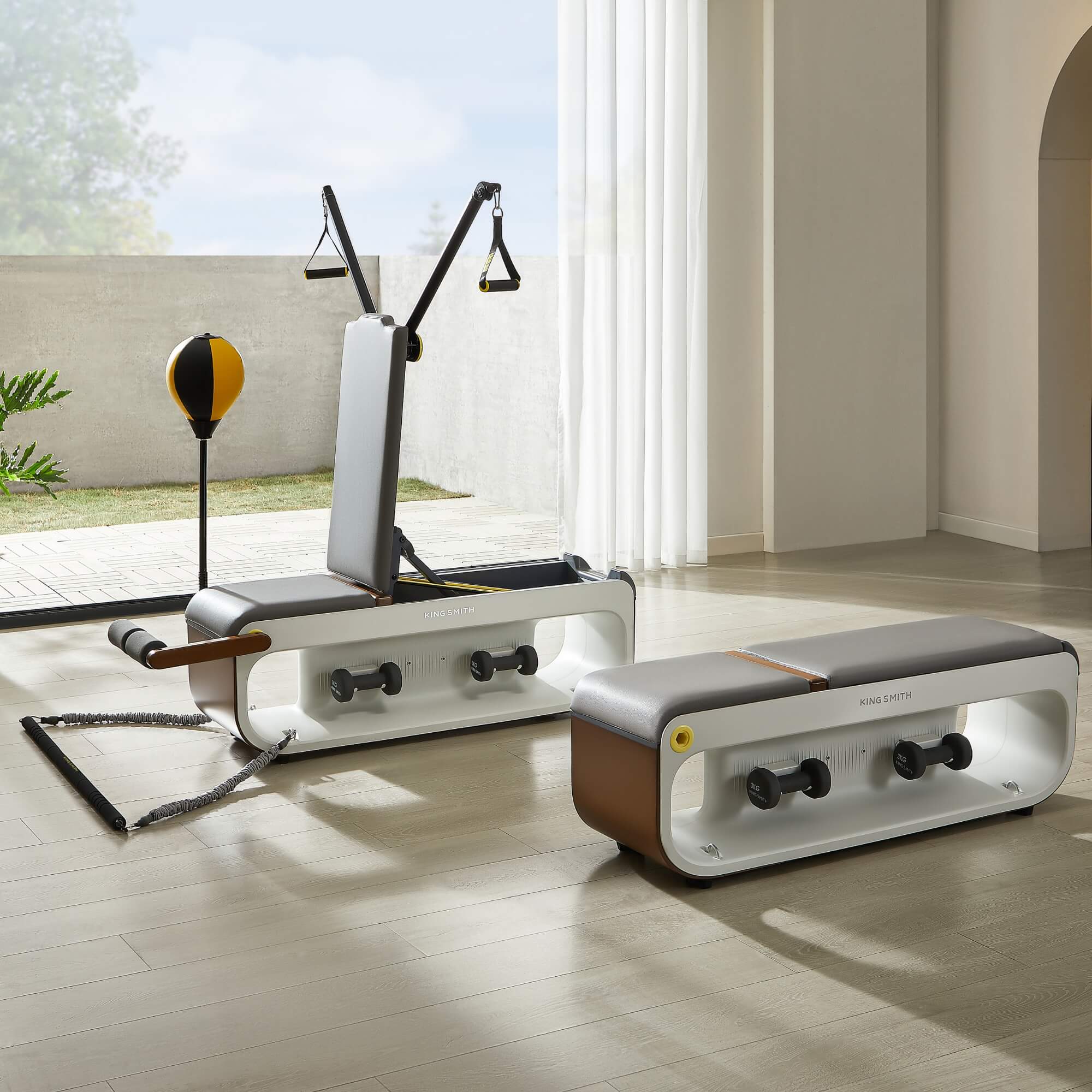 B1 | Tone Up Weight Bench