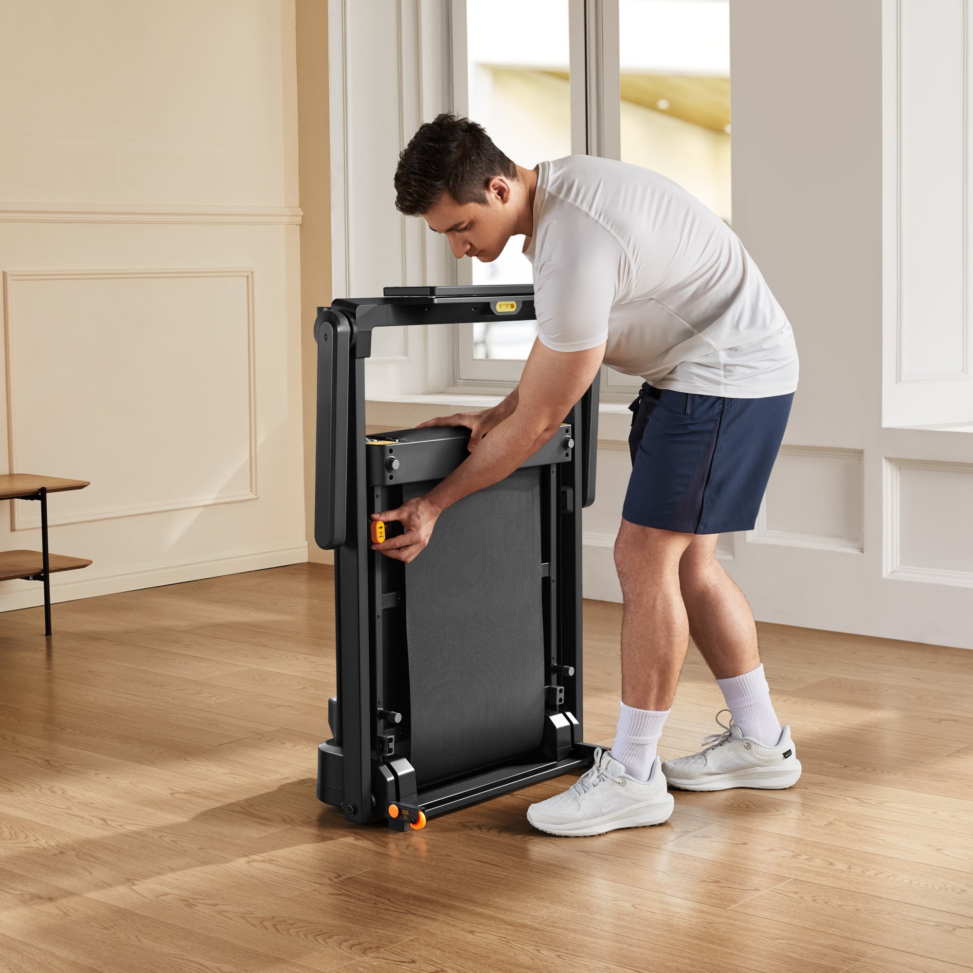WalkingPad MX10 Compact Footprint