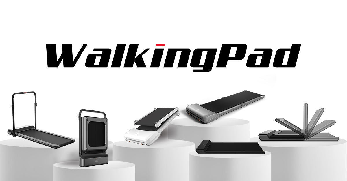 WalkingPad® UK Official Store The World’s Only Foldable Treadmill