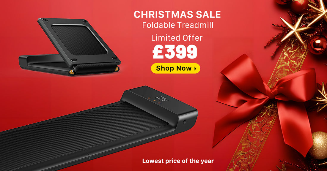 Christmas Sale UK walkingpad