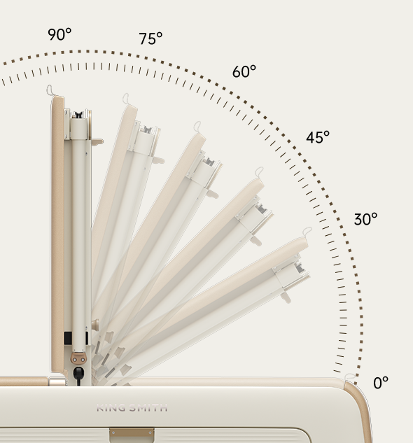 B2 Arm Adjustment Level High