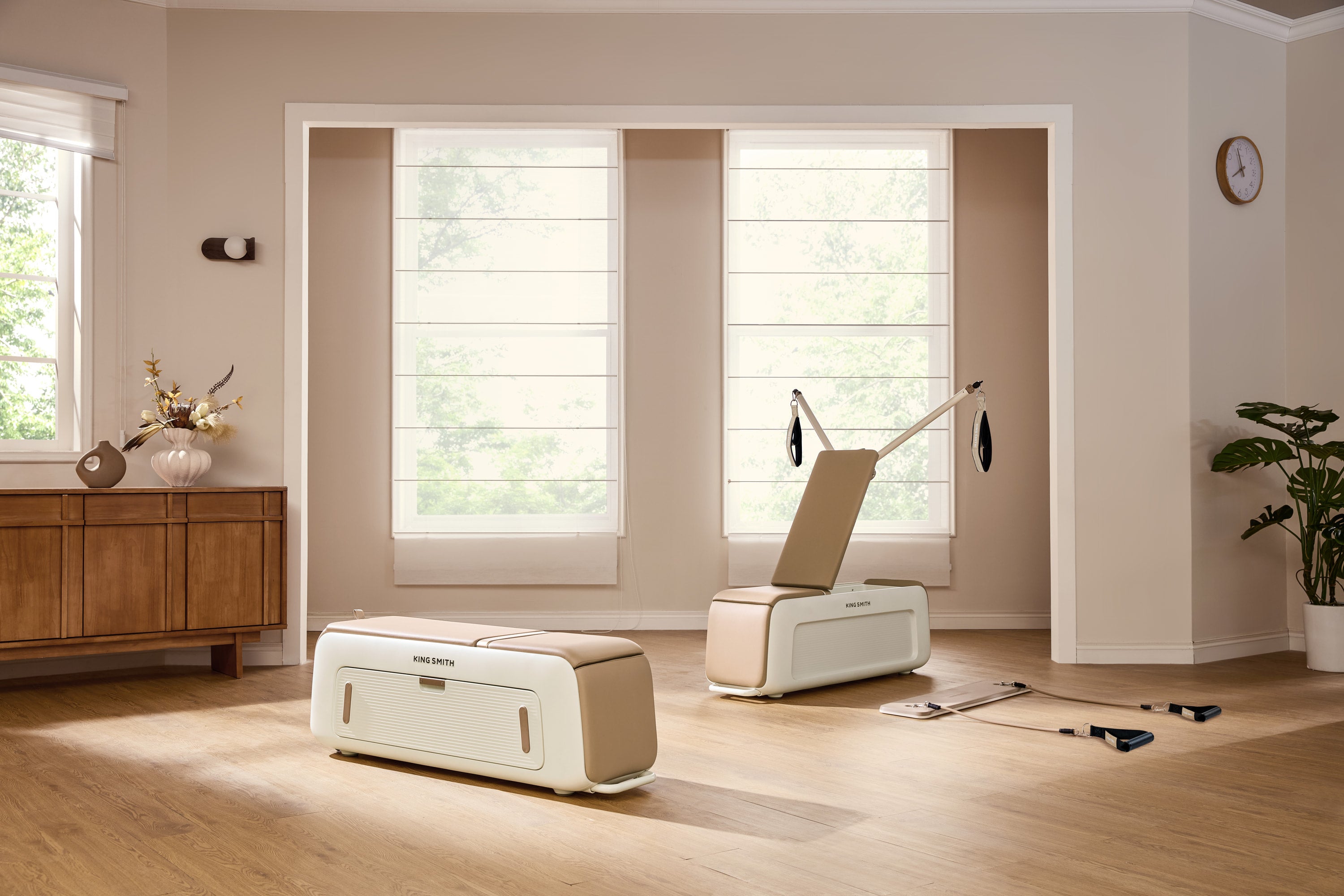 B2 Tone Up Weight Bench – Full View