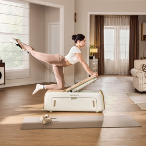 B2 | Pilates Workout Bench