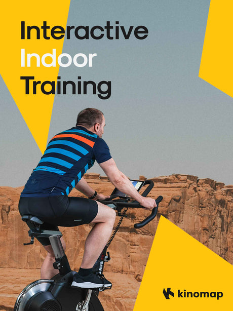 Kinomap 1-Year Membership