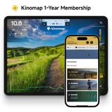 Kinomap 1-Year Membership