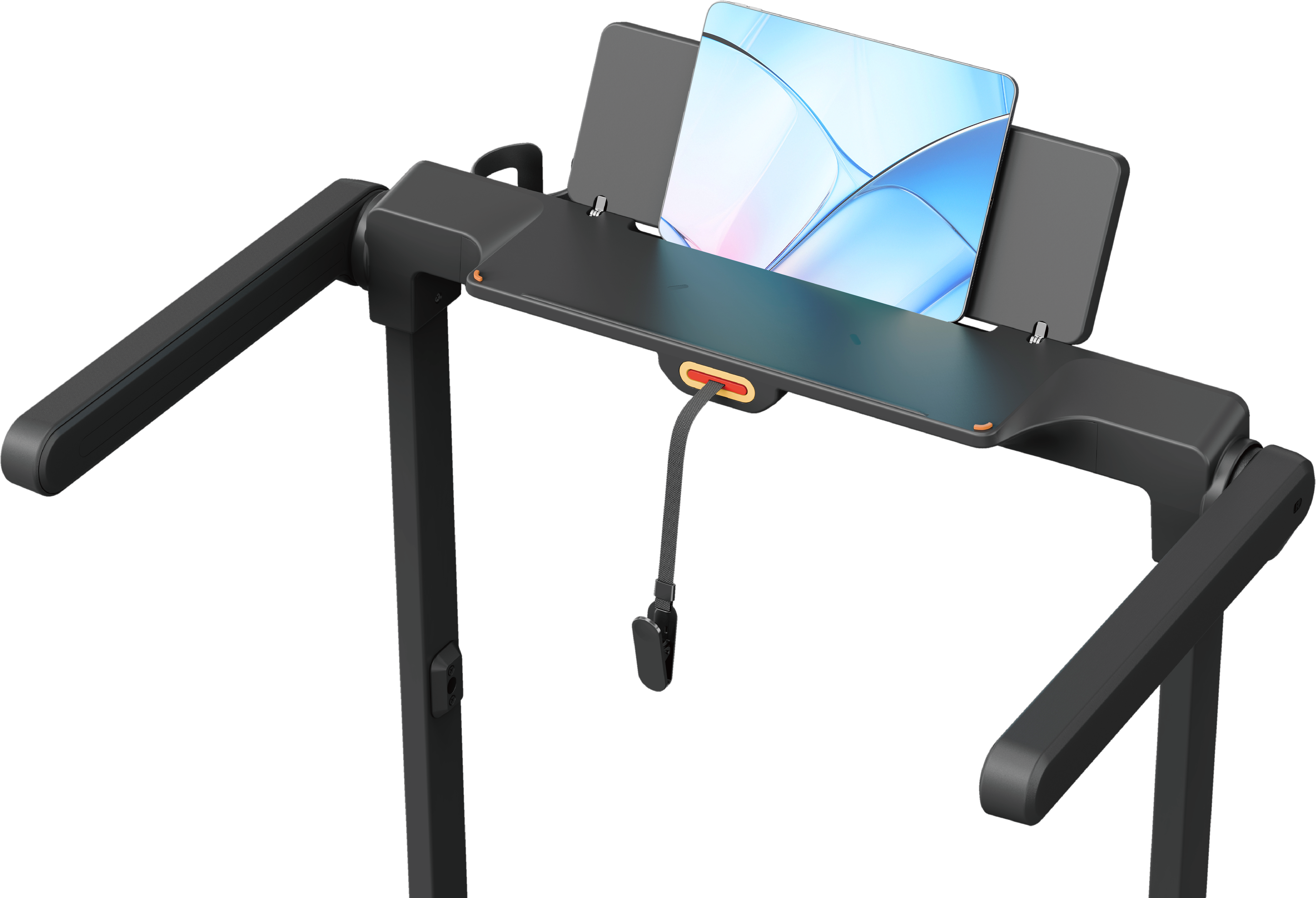 MX10 Laptop Tray Raised Edge Bumpers