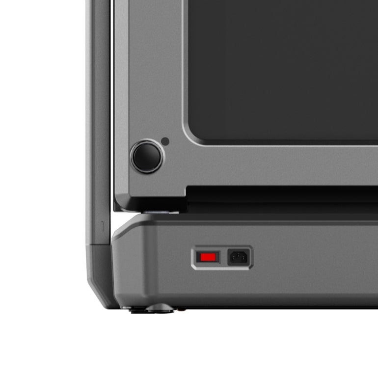 Power-Off Touch Button