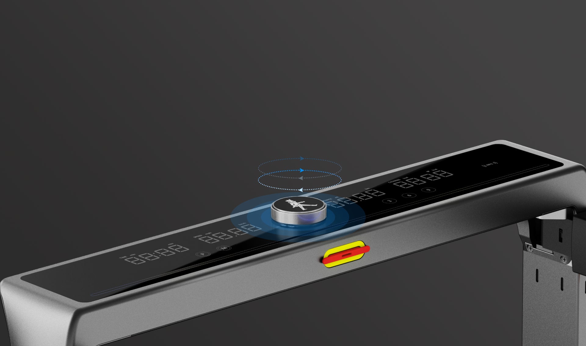 WalkingPad X25+ SpeedDial Knob Control