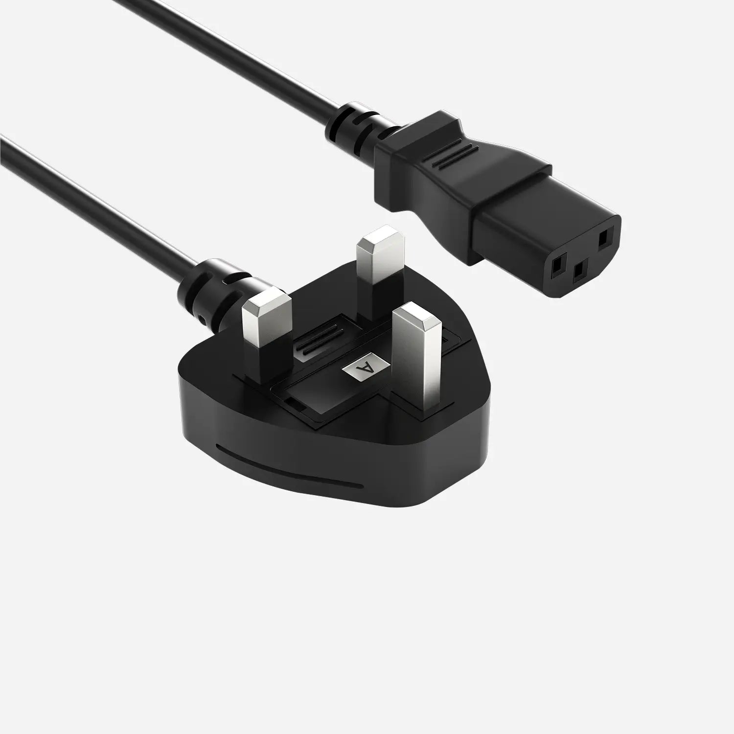 WalkingPad UK power cable coiled