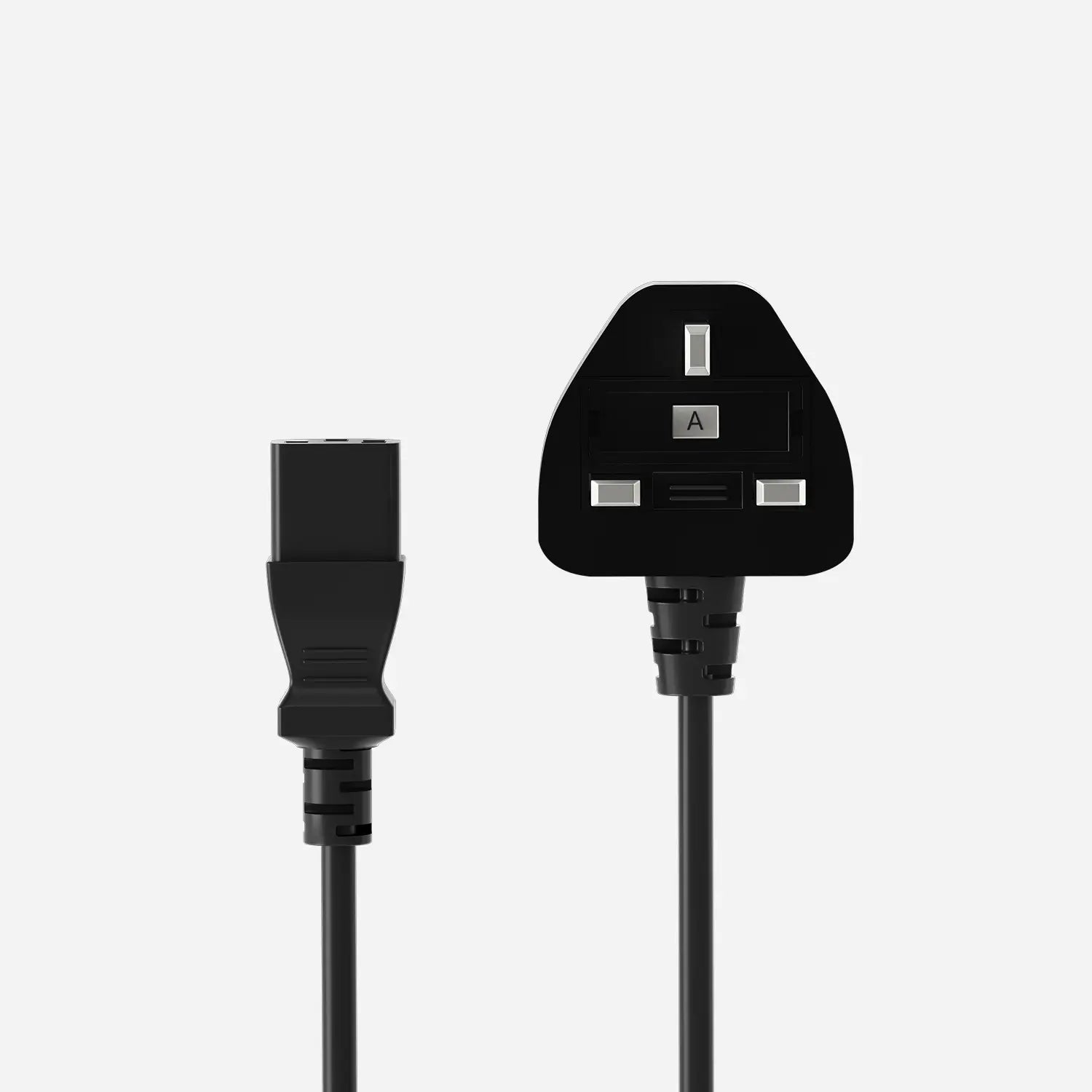 WalkingPad UK power plug and connector